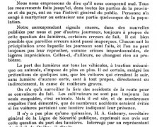 «Le port des lumières»