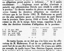 «Dicts de M. Mathewson»