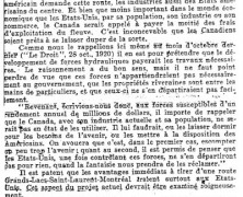 «Encore le Saint-Laurent»