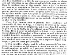 «Les élections fédérales»