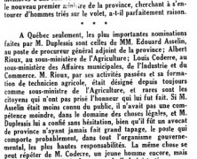 «Le fonctionnarisme»