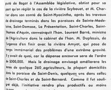 «Comment le gouvernement fédéral se désintéresse du progrès agricole»