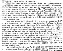 «La Semaine sociale»