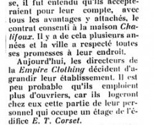 «Approuvera-t-on le règlement no 426?»