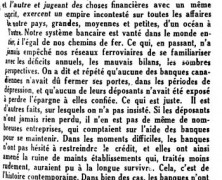 «Banques provinciales»