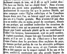 «Encore l’autonomie»