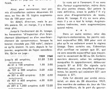 «De nouvelles taxes indirectes du gouvernement libéral de Jean Lesage»