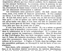 «Pour la tempérance»