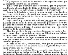 «Les propriétaires d&rsquo;hôtels»