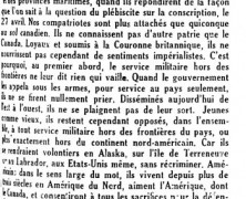«La guerre à nos portes»
