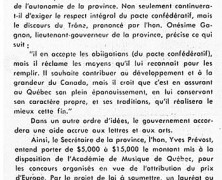 «L’honorable Paul Sauvé sera un jouteur redoutable»