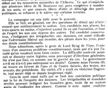 «Les problèmes vrais…»