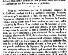 «Ralliements libéraux»