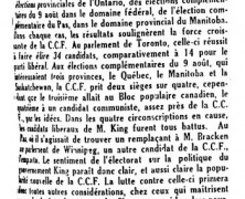 «Élections fédérales