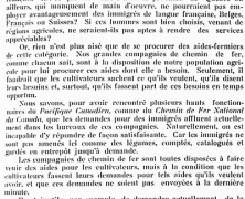 «Main-d&rsquo;oeuvre agricole»