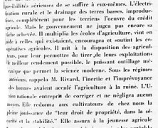 «La population du Québec est derrière Maurice Duplessis»