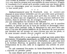«Il découvre son jeu»