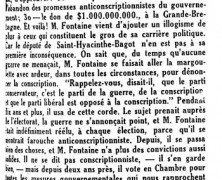 «Conscriptionniste»