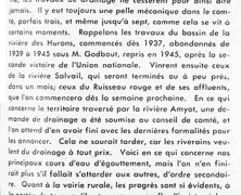 «Le gouvernement de l’Union nationale et son souci de la classe agricole»