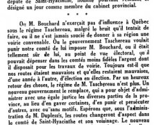 «La pitié de nos routes»