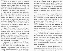 «Insulte gratuite à l’endroit des agriculteurs de Bagot»