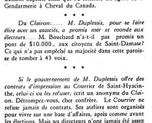 «Ce folichon de « Clairon »»