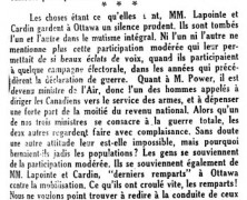 «La moitié du revenu»