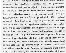 «Victoire partielle, victoire quand même»