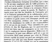 «La grande loi du travail est toujours en vigueur»