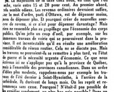 «Course aux taxes»