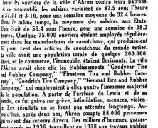 «Une ville fantôme»