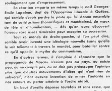 «Ceux qui se contemplent le nombril dans l’extase»