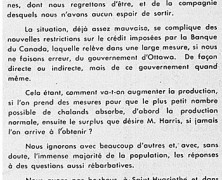 «Va-t-il éclairer son peuple?»