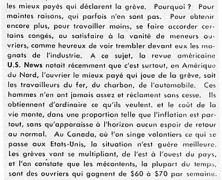 «Le monde à l’envers»