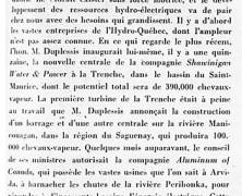 «Regards en arrière»