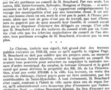 «Le régime d’économie»