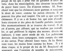 «Vers  le communisme»