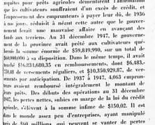 «Les incroyables bienfaits du Crédit agricole»