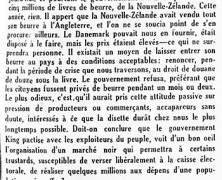 «Le scandale du beurre»