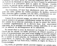 «Le pays de l&rsquo;avenir»