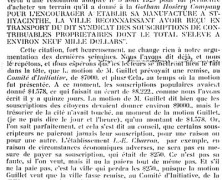 «Éclairons le « Clairon »»