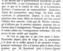 «Nous acheminerait-on vers la laïcisation?»