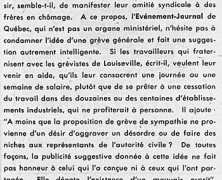 «On ne maîtrise pas l’incendie en attisant les flammes»
