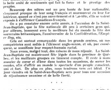 «Après le 24 juin»