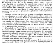 «Évaluation et budget»
