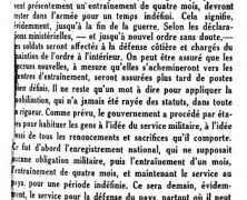 «Qu&rsquo;ont-ils préparé?»