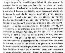 «Carrière en ligne droite de l’honorable Maurice Duplessis»