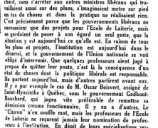 «À l&rsquo;École de laiterie»