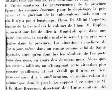«Excellente, la structure financière de la province»
