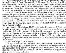 «M. Perron à Saint-Liboire»